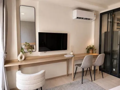 Fully Furnished Studio Apartment at The Base Rise Phuket