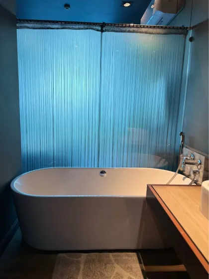 1-Zimmer-Apartment mit Poolzugang und Meerblick in Rawai