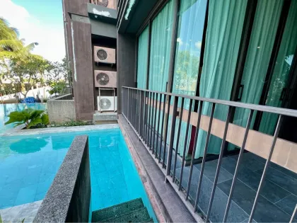 Appartement 1 chambre avec accès piscine aux Saturdays Residences, Rawai