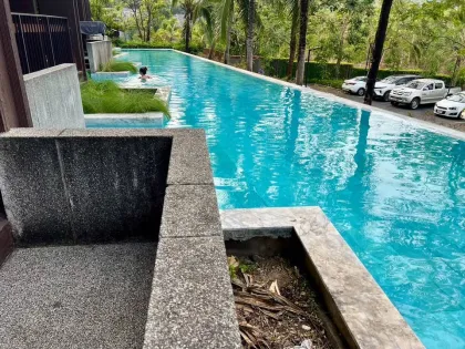 Appartement 1 chambre avec accès piscine aux Saturdays Residences, Rawai