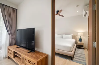 Condo Deluxe de 3 Habitaciones en Laguna Beach Residences Reef