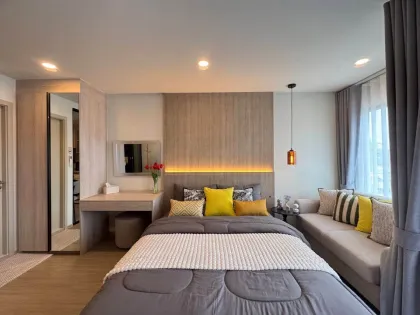 Brandneue 1-Zimmer-4-Badezimmer Wohnung im The Origin Condo Kathu