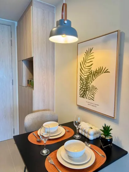 Brandneue 1-Zimmer-4-Badezimmer Wohnung im The Origin Condo Kathu