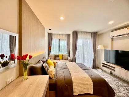 Brandneue 1-Zimmer-4-Badezimmer Wohnung im The Origin Condo Kathu