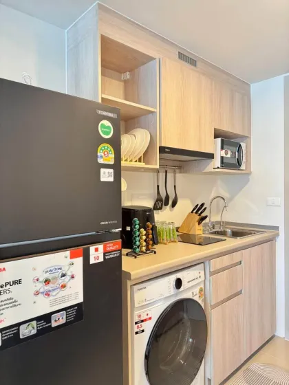 Brandneue 1-Zimmer-4-Badezimmer Wohnung im The Origin Condo Kathu