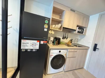 Brandneue 1-Zimmer-4-Badezimmer Wohnung im The Origin Condo Kathu