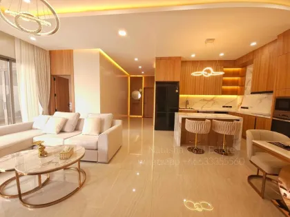 New 4-Bedroom Pool Villa for Rent in Bang Jo, Phuket