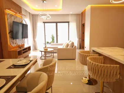 New 4-Bedroom Pool Villa for Rent in Bang Jo, Phuket