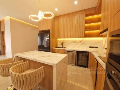 New 4-Bedroom Pool Villa for Rent in Bang Jo, Phuket