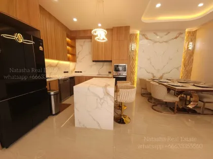 New 4-Bedroom Pool Villa for Rent in Bang Jo, Phuket