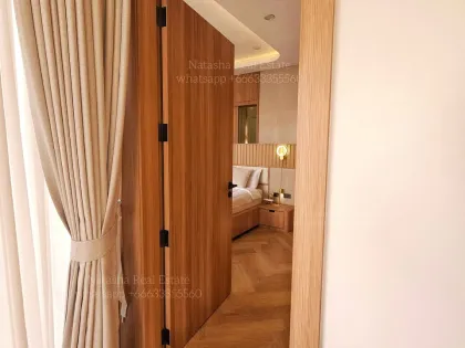 New 4-Bedroom Pool Villa for Rent in Bang Jo, Phuket