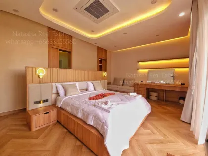 New 4-Bedroom Pool Villa for Rent in Bang Jo, Phuket