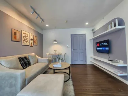 คอนโดให้เช่า 1 ห้องนอน 1 ห้องน้ำ ที่ D Condo Creek Kathu