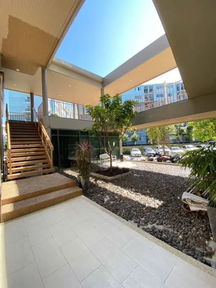 คอนโดให้เช่า 1 ห้องนอน 1 ห้องน้ำ ที่ D Condo Creek Kathu