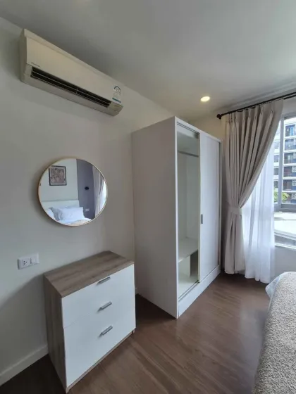 คอนโดให้เช่า 1 ห้องนอน 1 ห้องน้ำ ที่ D Condo Creek Kathu