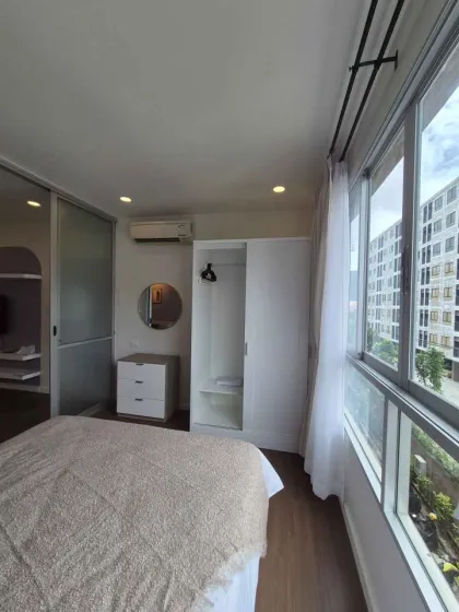 คอนโดให้เช่า 1 ห้องนอน 1 ห้องน้ำ ที่ D Condo Creek Kathu