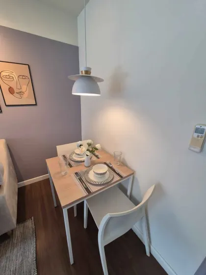 คอนโดให้เช่า 1 ห้องนอน 1 ห้องน้ำ ที่ D Condo Creek Kathu