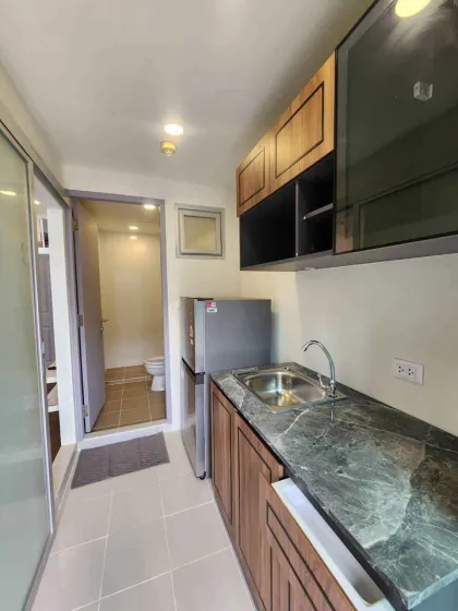 คอนโดให้เช่า 1 ห้องนอน 1 ห้องน้ำ ที่ D Condo Creek Kathu