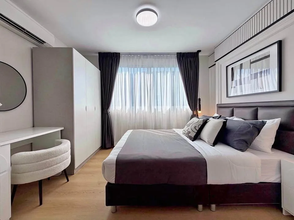 Квартира с 1 спальней и ванной в D Condo Kathu, Пхукет