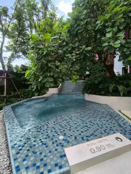 2-комнатная квартира в аренду в The Base Bukit от Sansiri