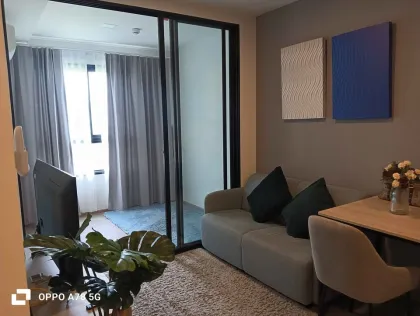 2-комнатная квартира в аренду в The Base Bukit от Sansiri