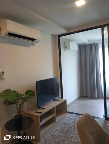 2-комнатная квартира в аренду в The Base Bukit от Sansiri