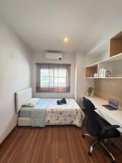 ทาวน์เฮ้าส์ 3 ห้องนอน 3 ห้องน้ำให้เช่าใน Supalai Primo ชะโรง