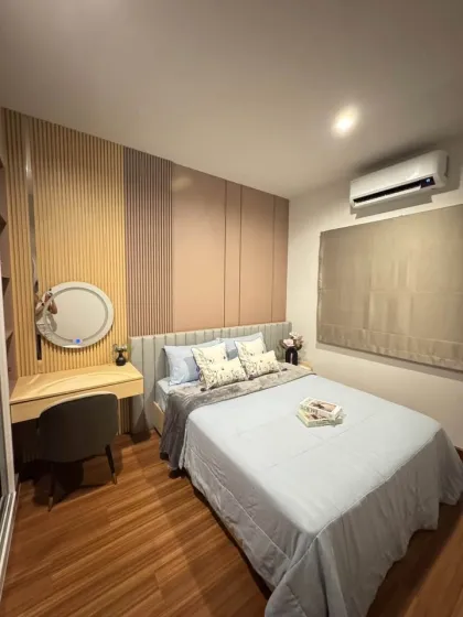 ทาวน์เฮ้าส์ 3 ห้องนอน 3 ห้องน้ำให้เช่าใน Supalai Primo ชะโรง