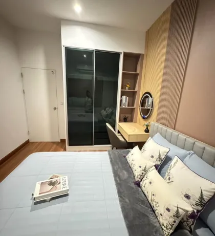 ทาวน์เฮ้าส์ 3 ห้องนอน 3 ห้องน้ำให้เช่าใน Supalai Primo ชะโรง