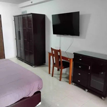 Studio Apartment for Rent at Supalai Park Phuket City, 1 Bed, 32 sqm