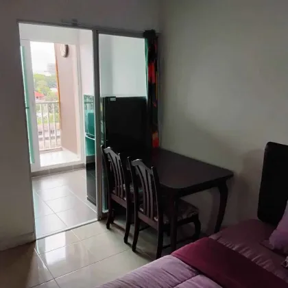 Studio Apartment for Rent at Supalai Park Phuket City, 1 Bed, 32 sqm