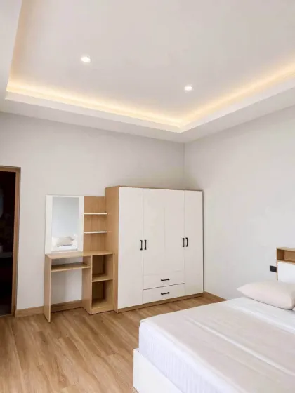 3 Schlafzimmer, 3 Badezimmer Poolvilla zur Miete in Pa Klok