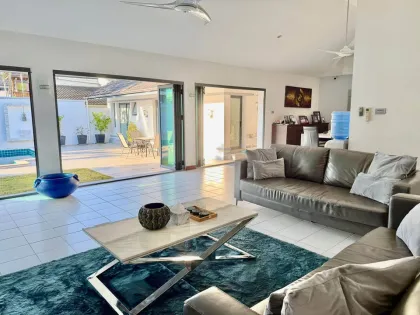 Private 4-Zimmer Innenhofvilla mit Pool im Loch Palm Golf Club, Phuket
