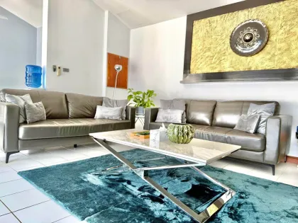 Private 4-Zimmer Innenhofvilla mit Pool im Loch Palm Golf Club, Phuket