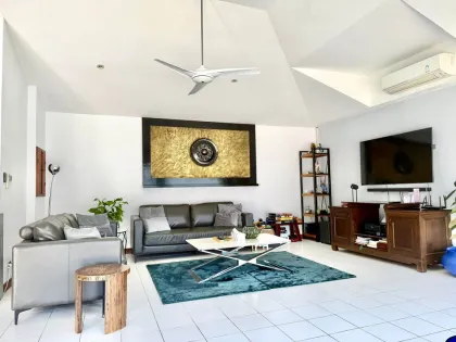 Private 4-Zimmer Innenhofvilla mit Pool im Loch Palm Golf Club, Phuket