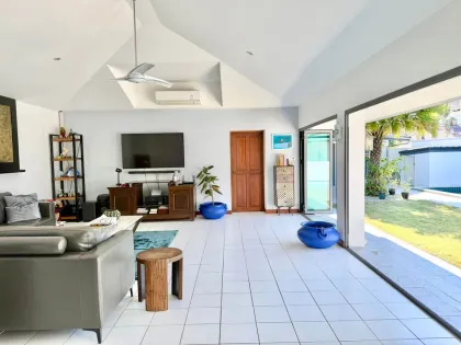 Private 4-Zimmer Innenhofvilla mit Pool im Loch Palm Golf Club, Phuket