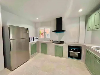 4-Bedroom Family Home with 3 Baths in Secure Chalong Community