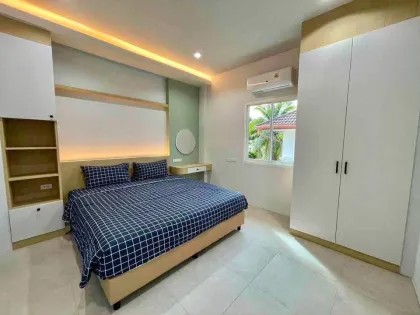 4-Bedroom Family Home with 3 Baths in Secure Chalong Community