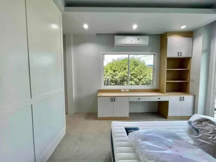 4-Bedroom Family Home with 3 Baths in Secure Chalong Community