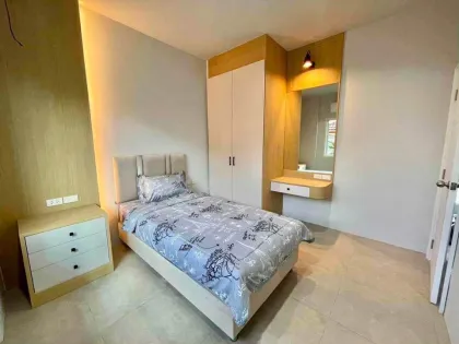 4-Bedroom Family Home with 3 Baths in Secure Chalong Community