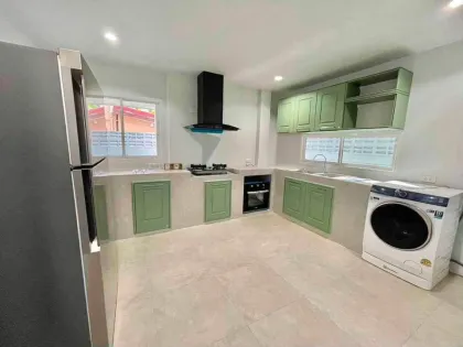 4-Bedroom Family Home with 3 Baths in Secure Chalong Community