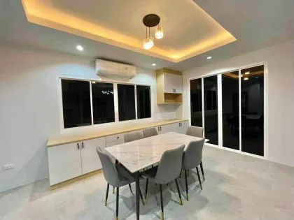 4-Bedroom Family Home with 3 Baths in Secure Chalong Community