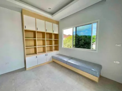 4-Bedroom Family Home with 3 Baths in Secure Chalong Community