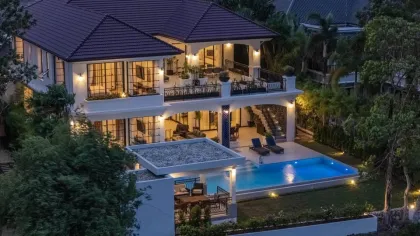 Luxus-Villa mit 7 Schlafzimmern in Laguna, Phuket zu vermieten
