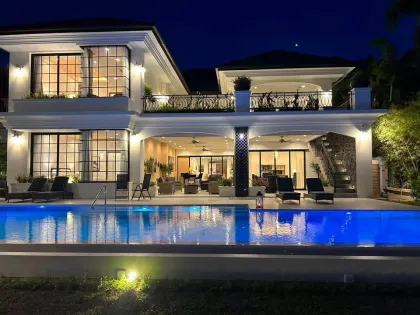 Luxus-Villa mit 7 Schlafzimmern in Laguna, Phuket zu vermieten