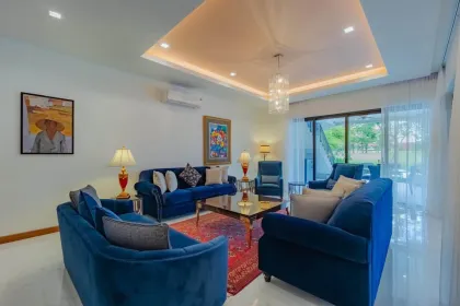 Luxus-Villa mit 7 Schlafzimmern in Laguna, Phuket zu vermieten