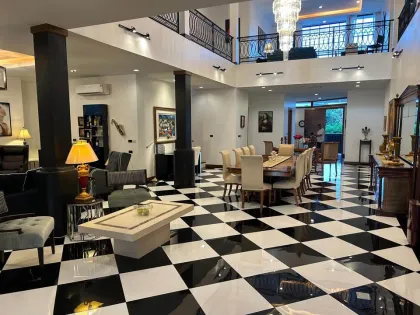 Luxus-Villa mit 7 Schlafzimmern in Laguna, Phuket zu vermieten