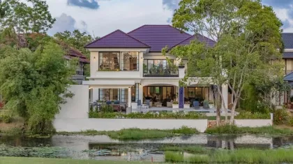 Luxus-Villa mit 7 Schlafzimmern in Laguna, Phuket zu vermieten
