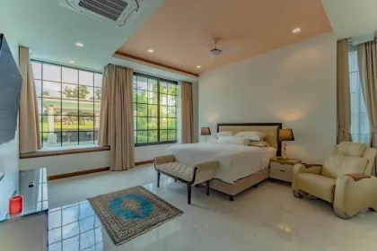 Luxus-Villa mit 7 Schlafzimmern in Laguna, Phuket zu vermieten