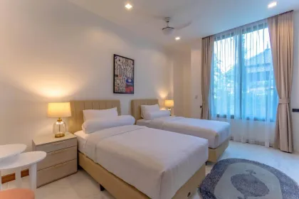 Luxus-Villa mit 7 Schlafzimmern in Laguna, Phuket zu vermieten